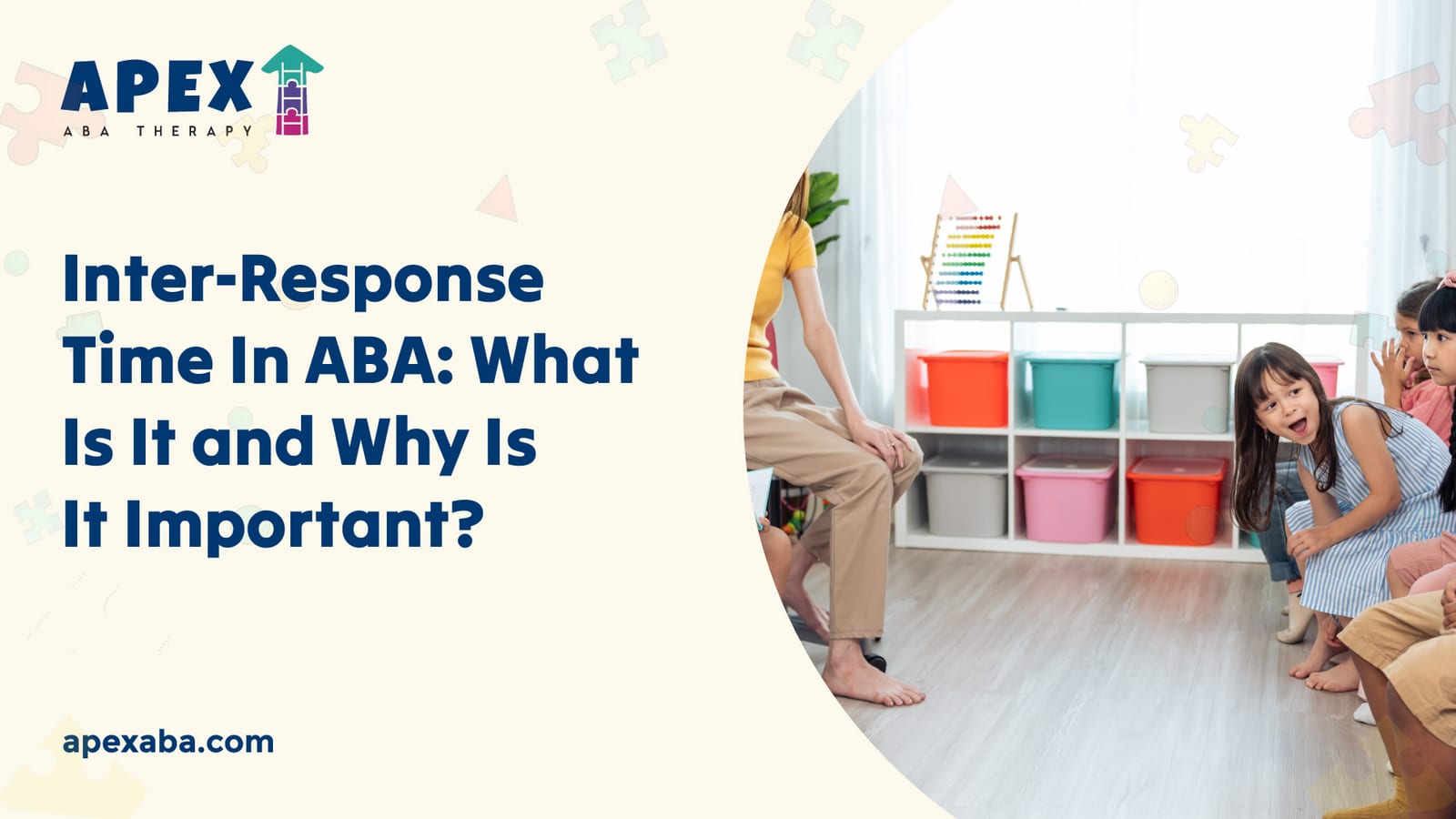 Inter-Response Time In ABA: What Is It and Why Is It Important?