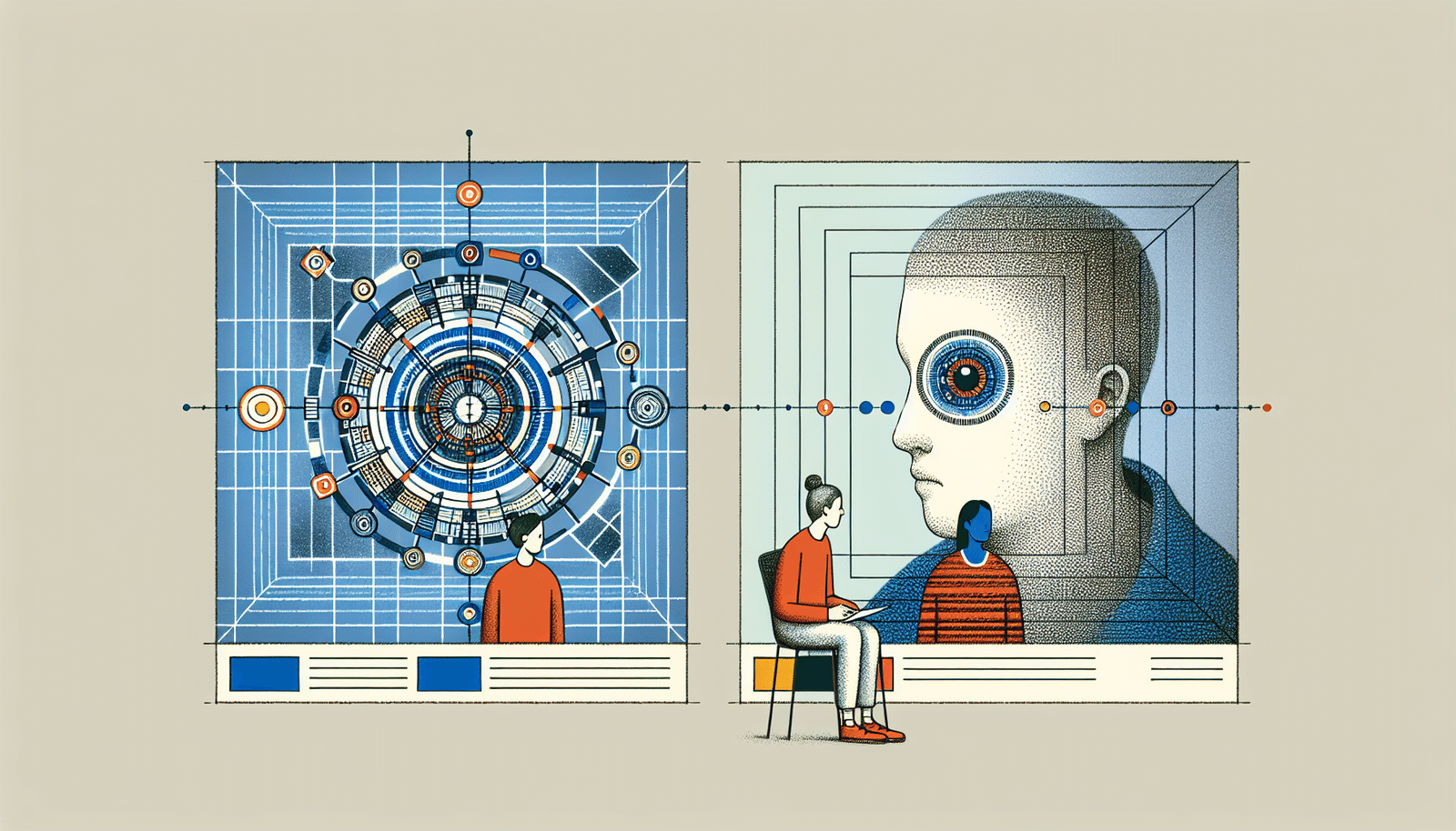 Strategies for High-Functioning Autism Eye Contact