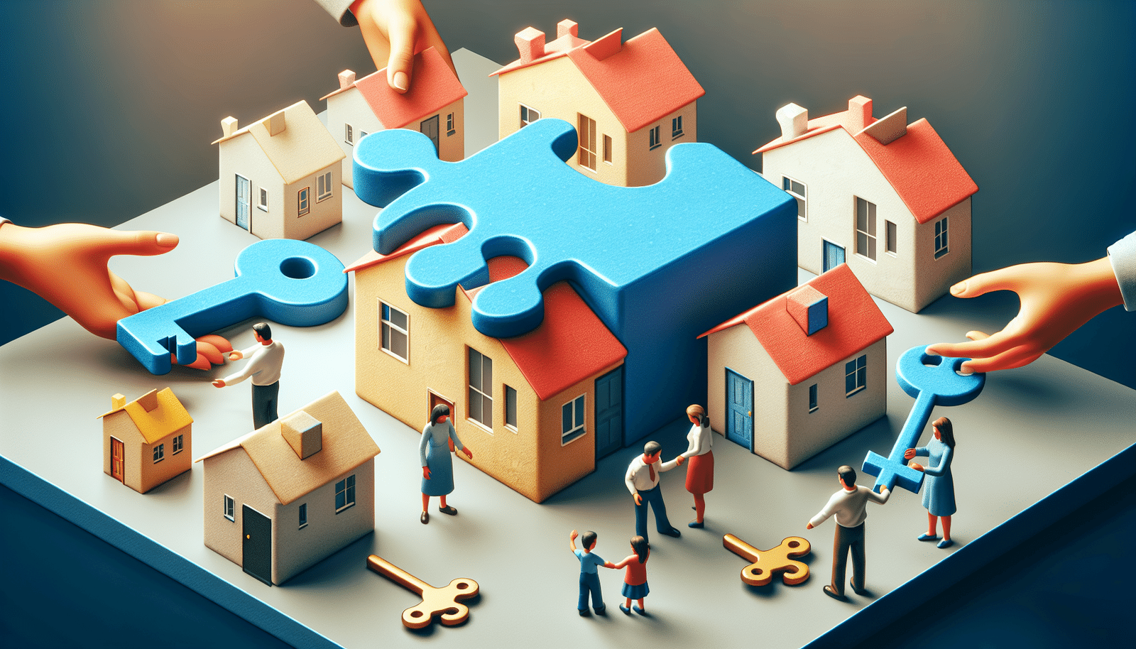 How Housing Grants Aid Families with Autism