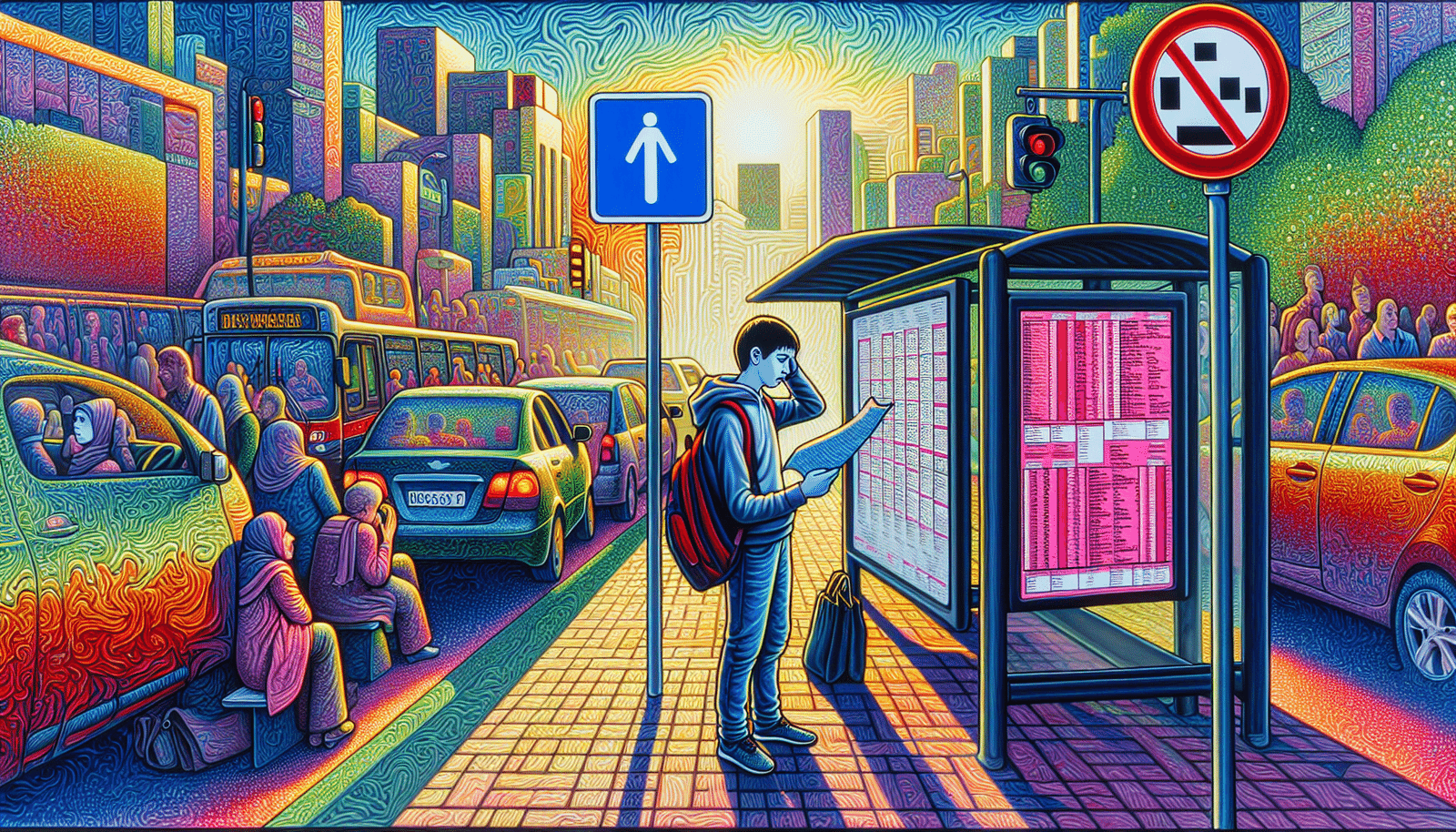 Autism and the Hidden Transportation Challenges