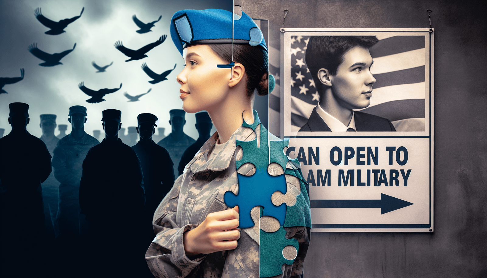 Can You Join the Military With Autism? 2026 Rules Explained