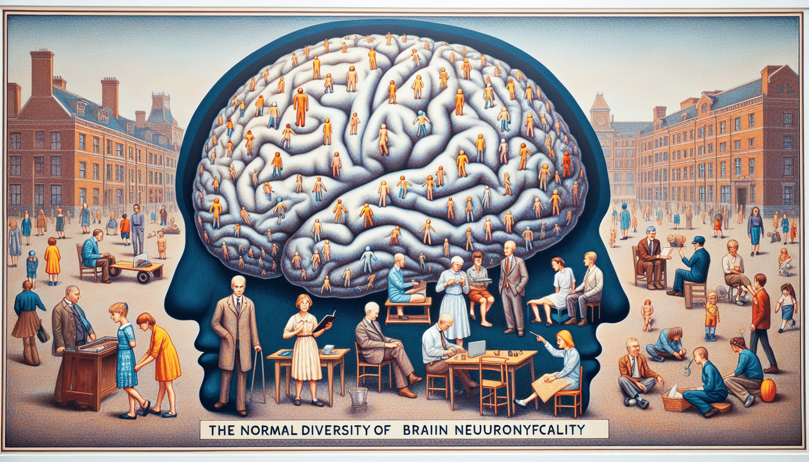 The Hidden Meaning of Neurotypical