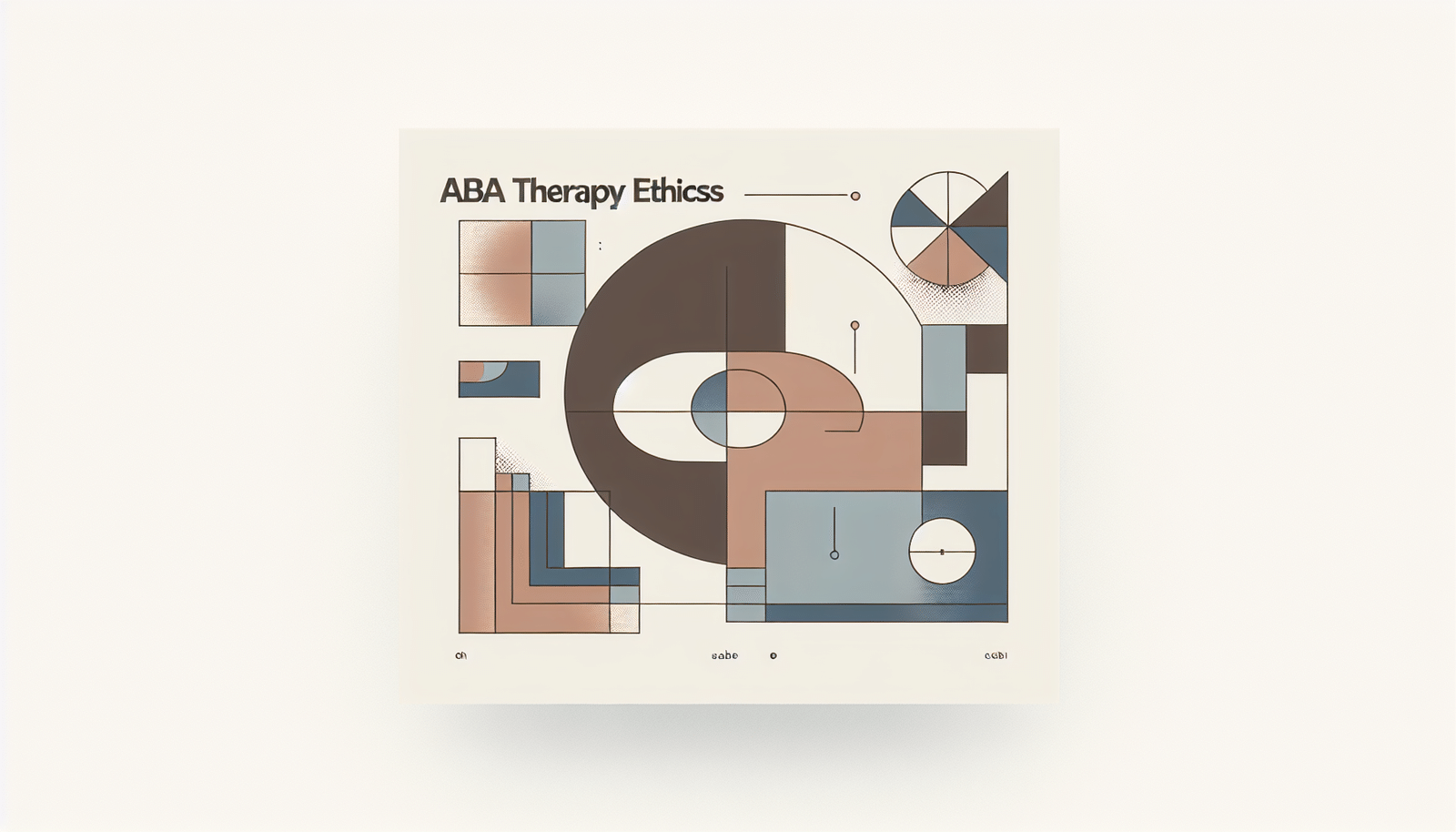 ABA Therapy Ethics