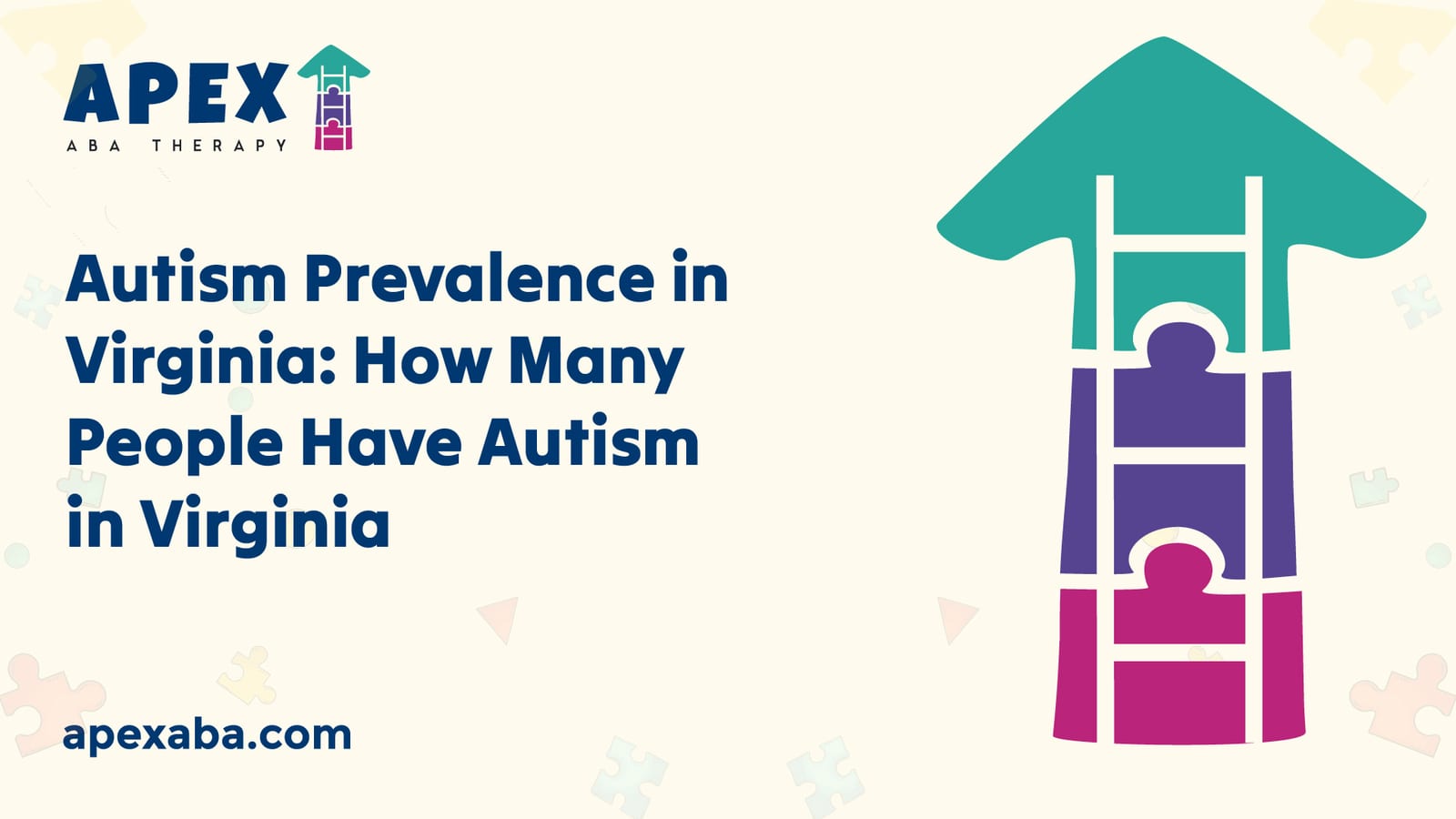 Autism Prevalence in Virginia: How Many People Have Autism in Virginia