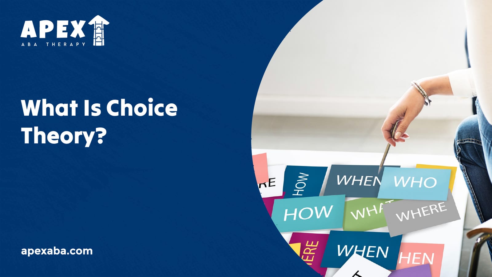 What Is Choice Theory?