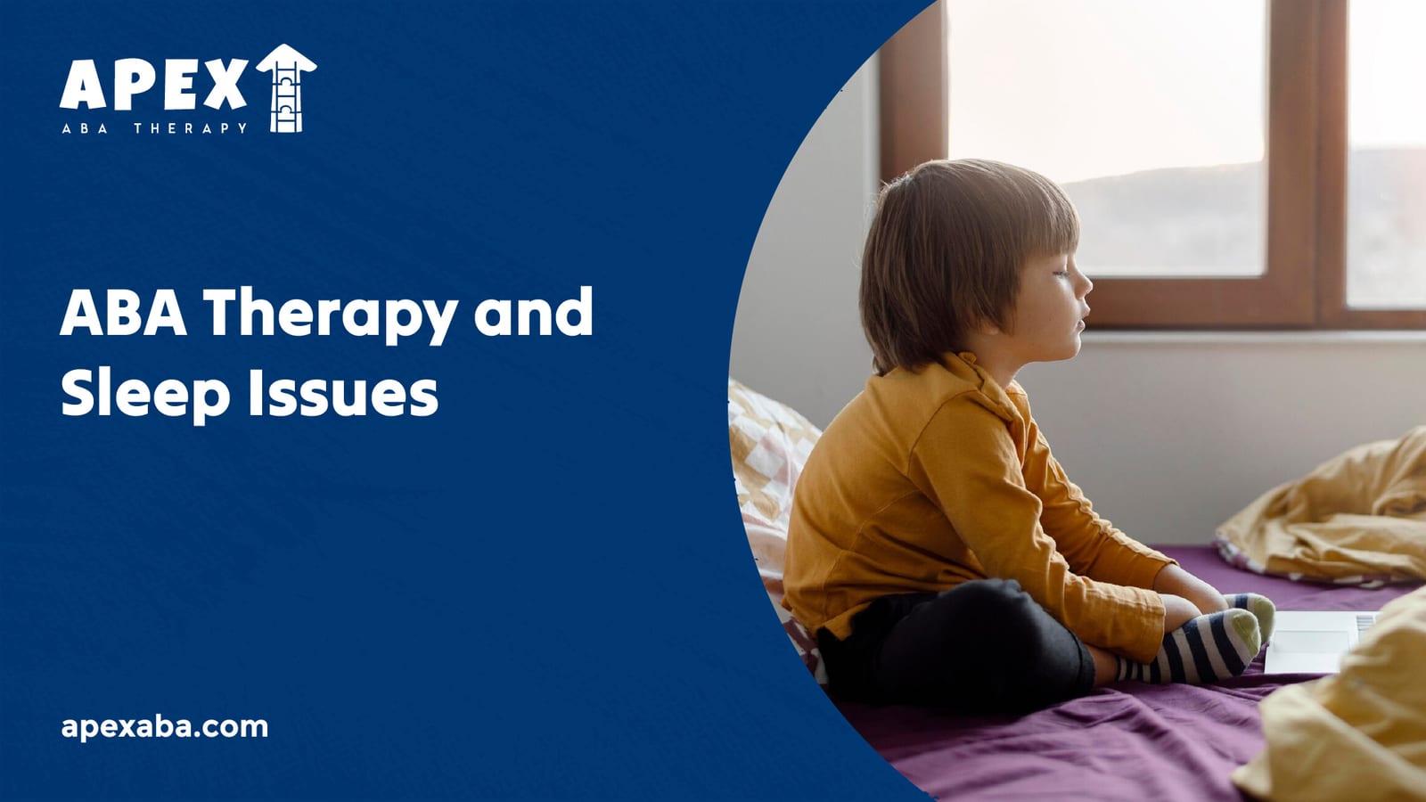 ABA Therapy and Sleep Issues