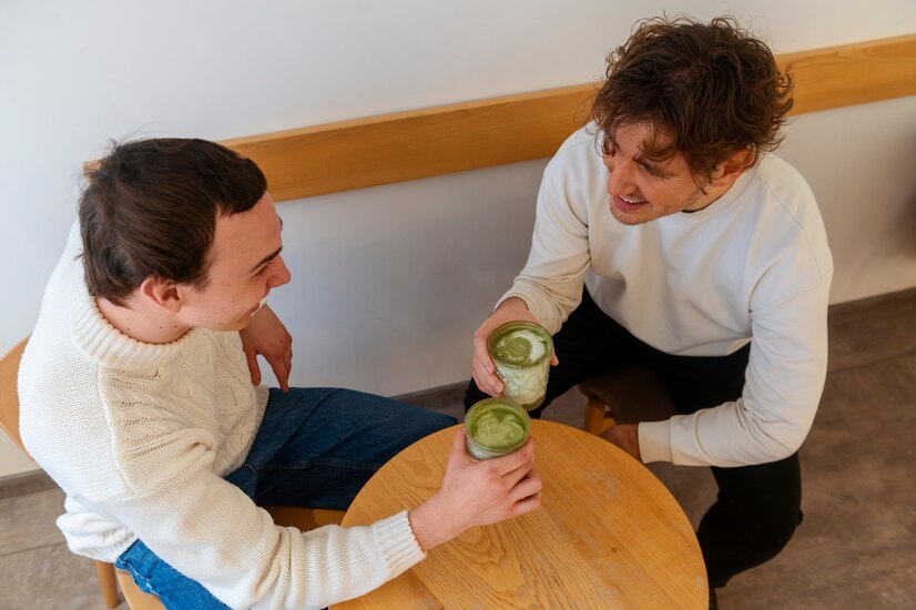 673f2328cac57bc920181d92 man drinking matcha tea 23 2150163398 jpeg