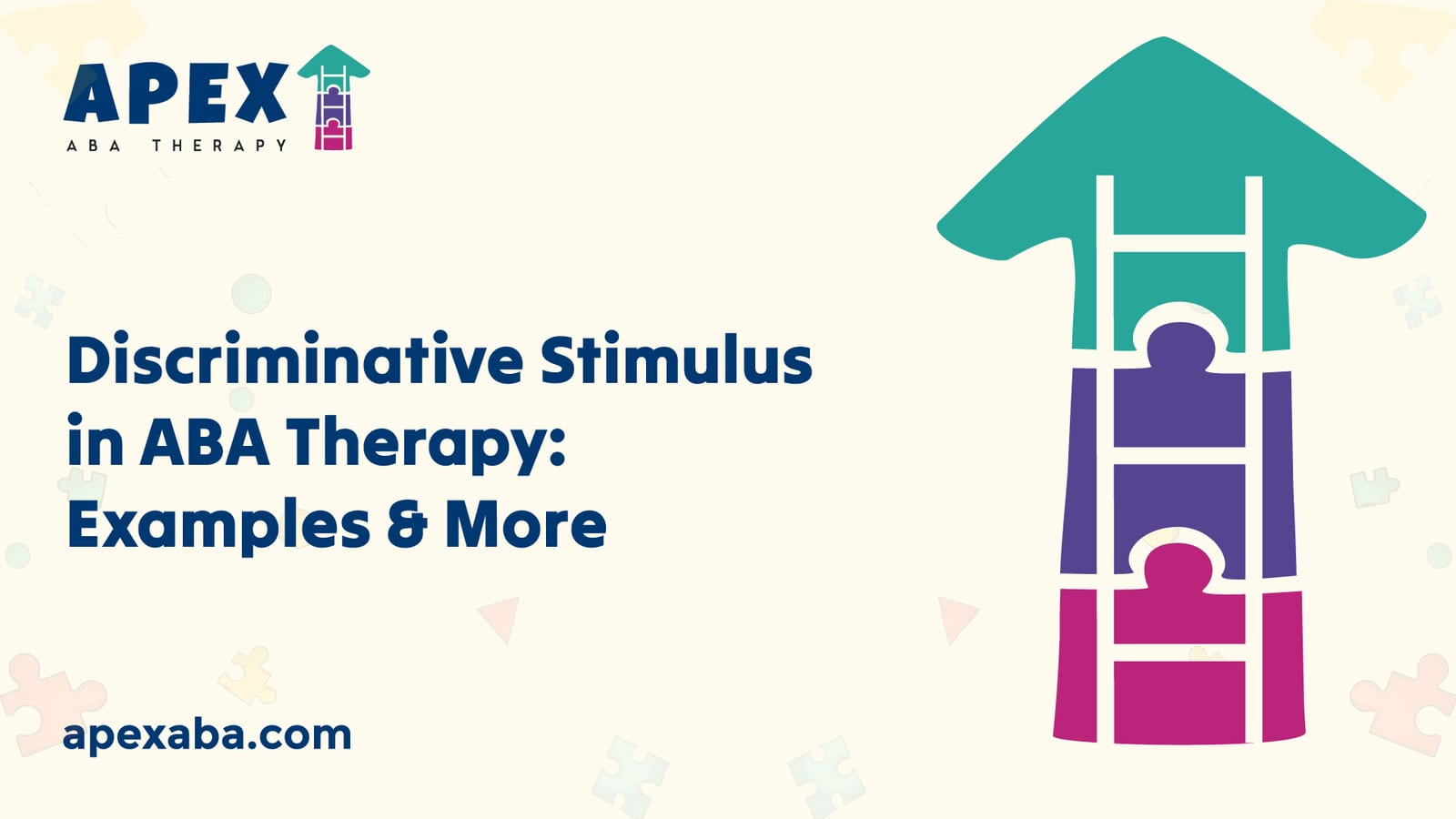 Discriminative Stimulus in ABA Therapy: Examples & More