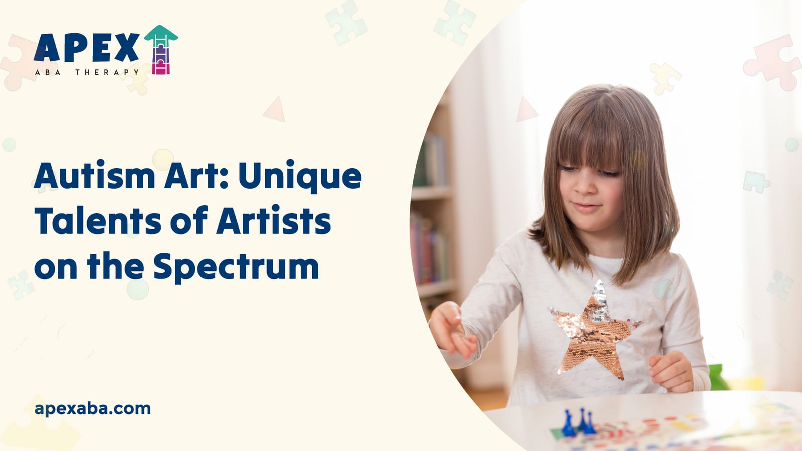 Autism Art: Unique Talents of Artists on the Spectrum