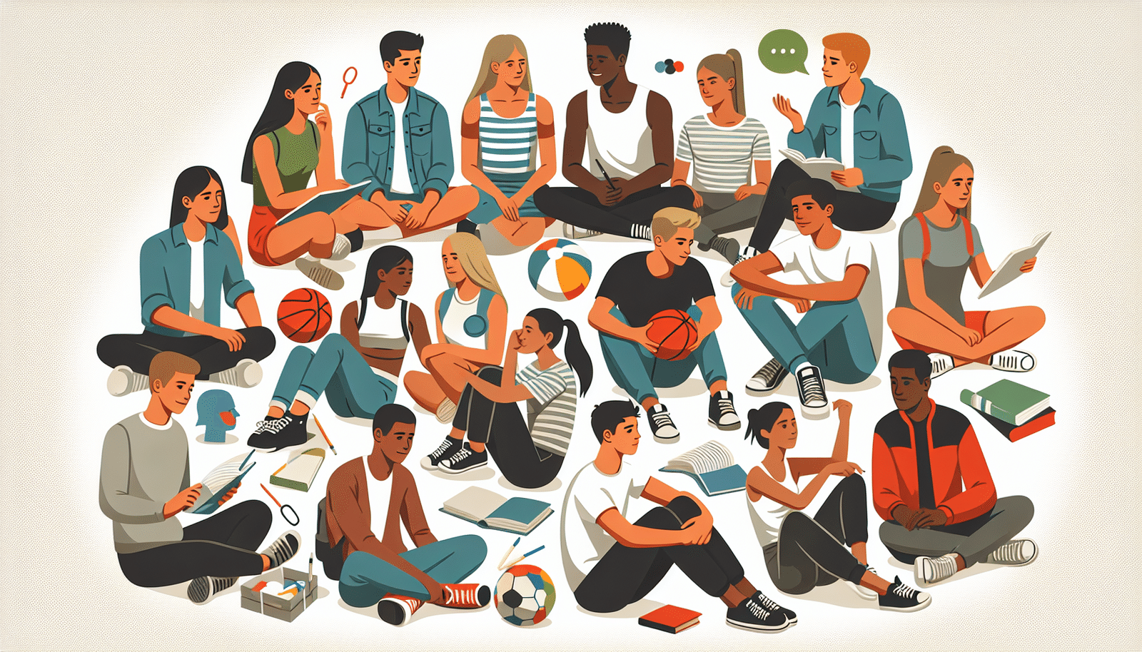 ABA Strategies for Teens Social Skills
