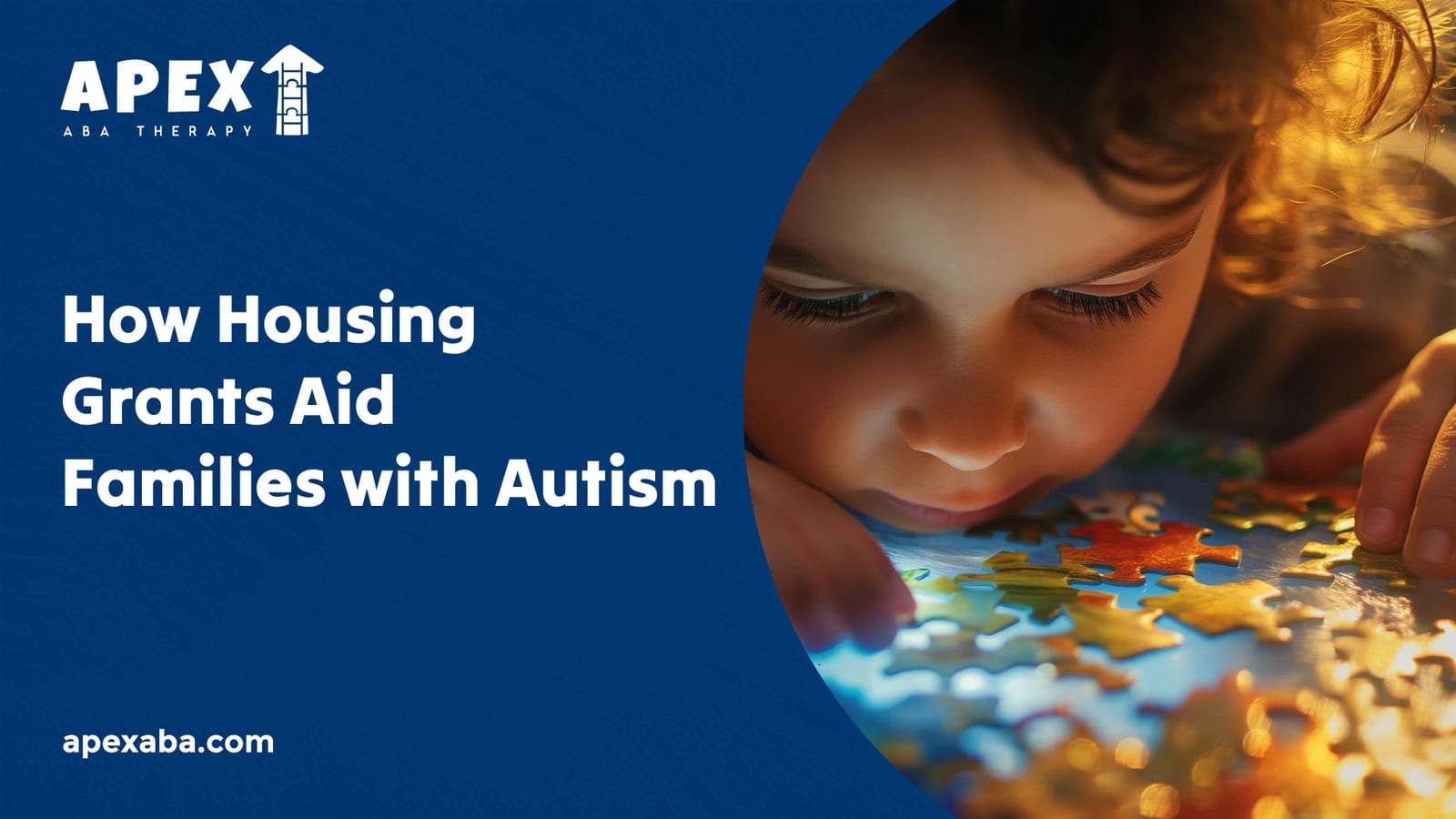 How Housing Grants Aid Families with Autism