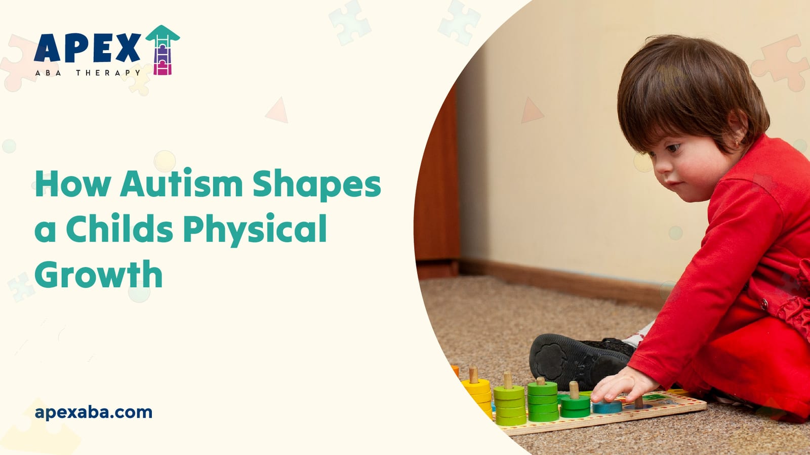How Autism Shapes a Childs Physical Growth