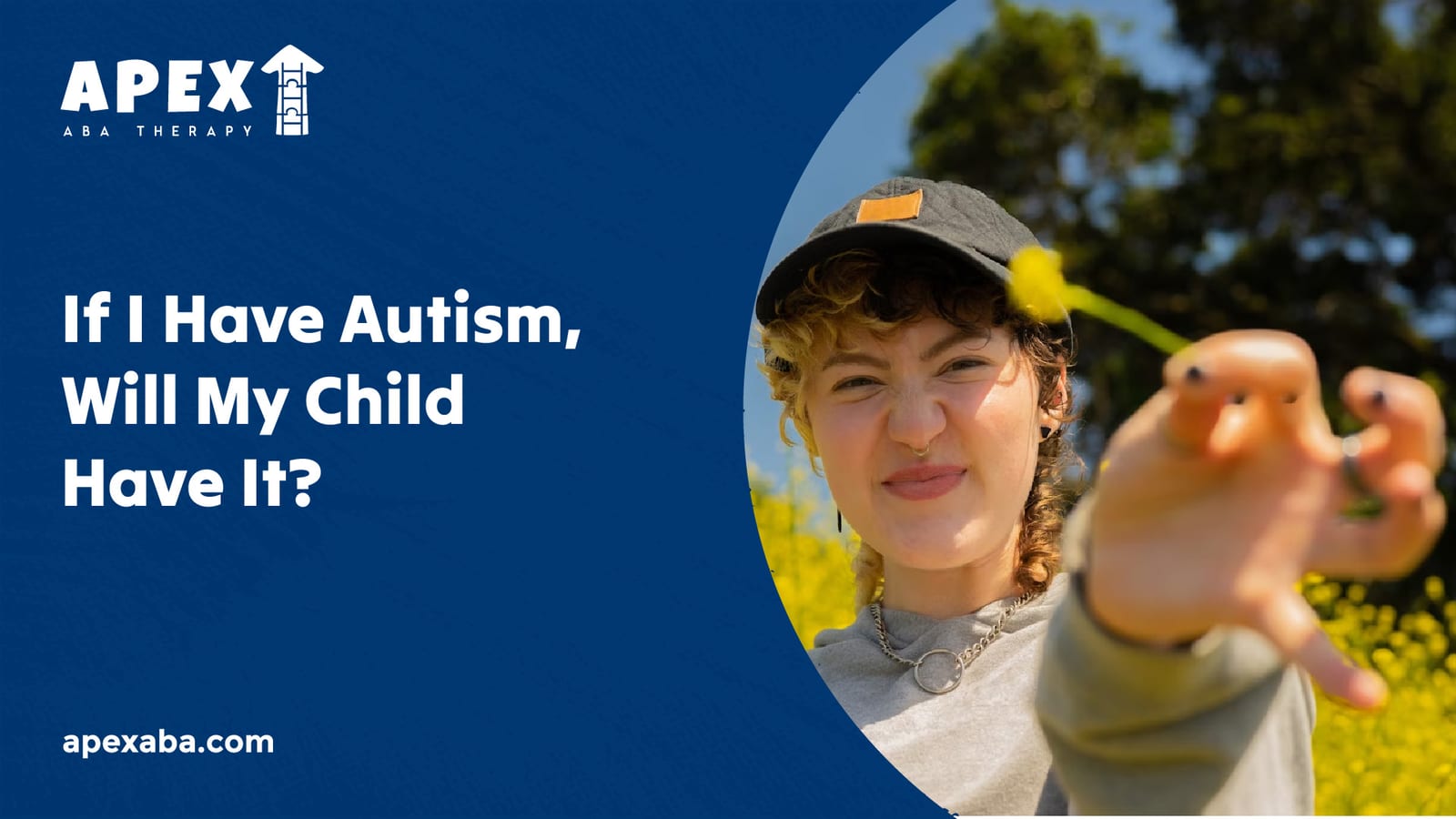 If I Have Autism, Will My Child Have It?
