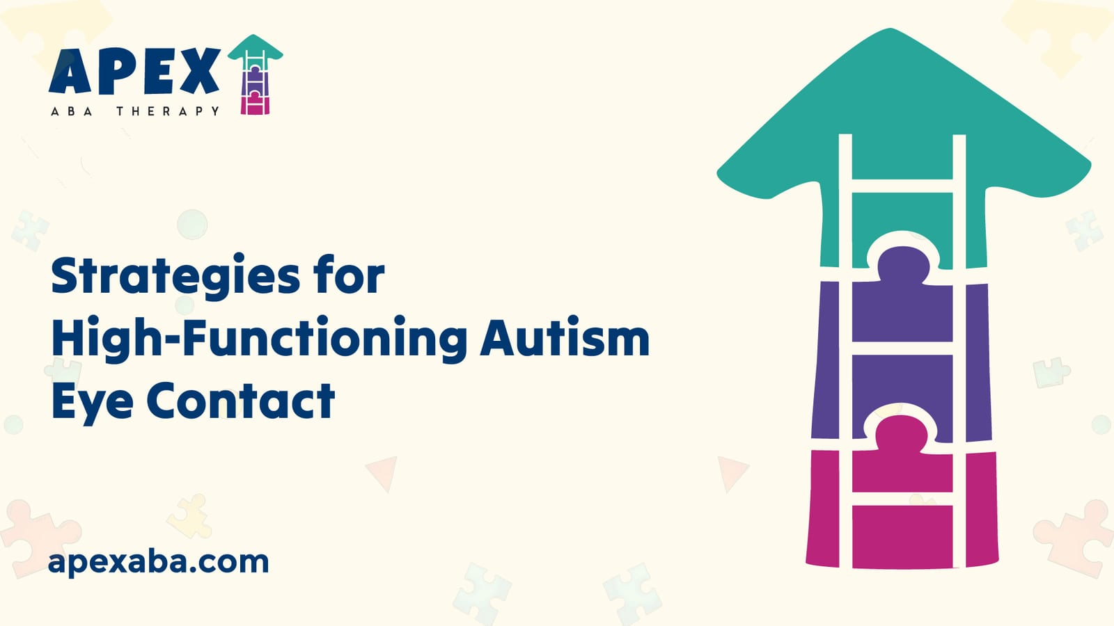 High-Functioning Autism and Eye Contact