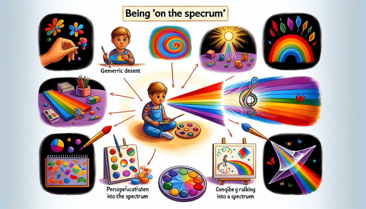 699307b1475f664985d8e9c6 65f191f7aa2f1dc2ab51a628 Matering%2520the%2520Spectrum jpeg