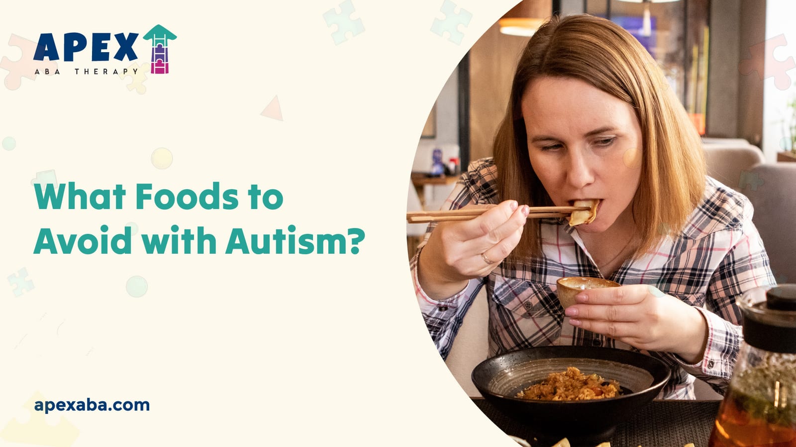 What Foods to Avoid with Autism?