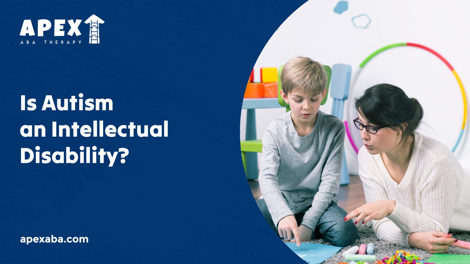 Is Autism an Intellectual Disability?