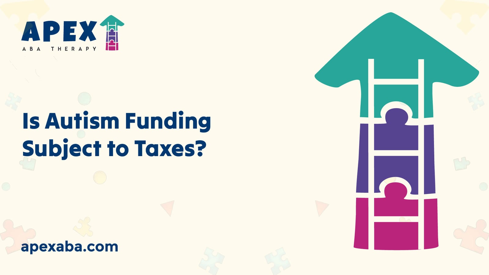 Is Autism Funding Subject to Taxes?