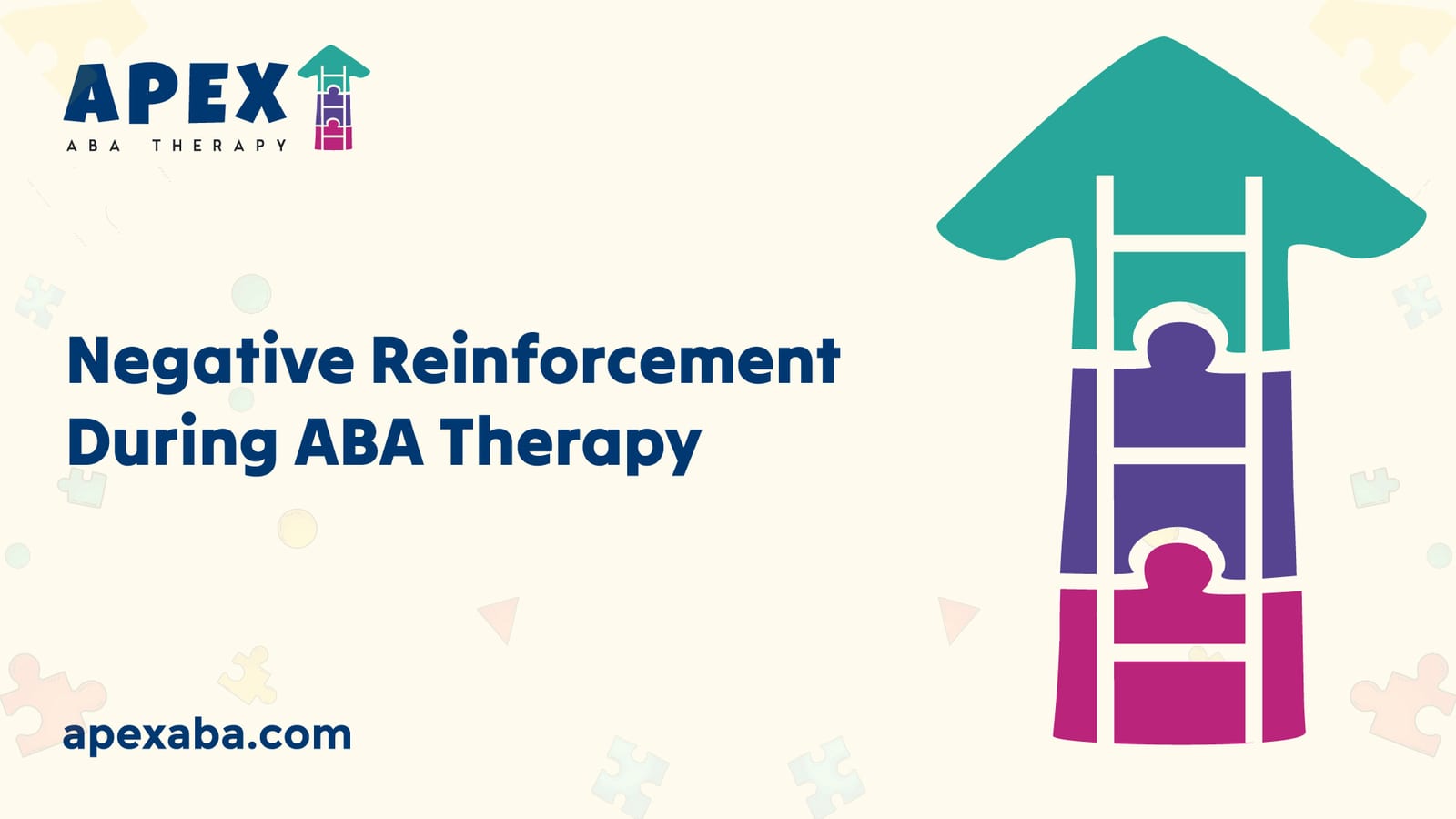Negative Reinforcement in ABA Therapy: What It Is — and What It Isn't