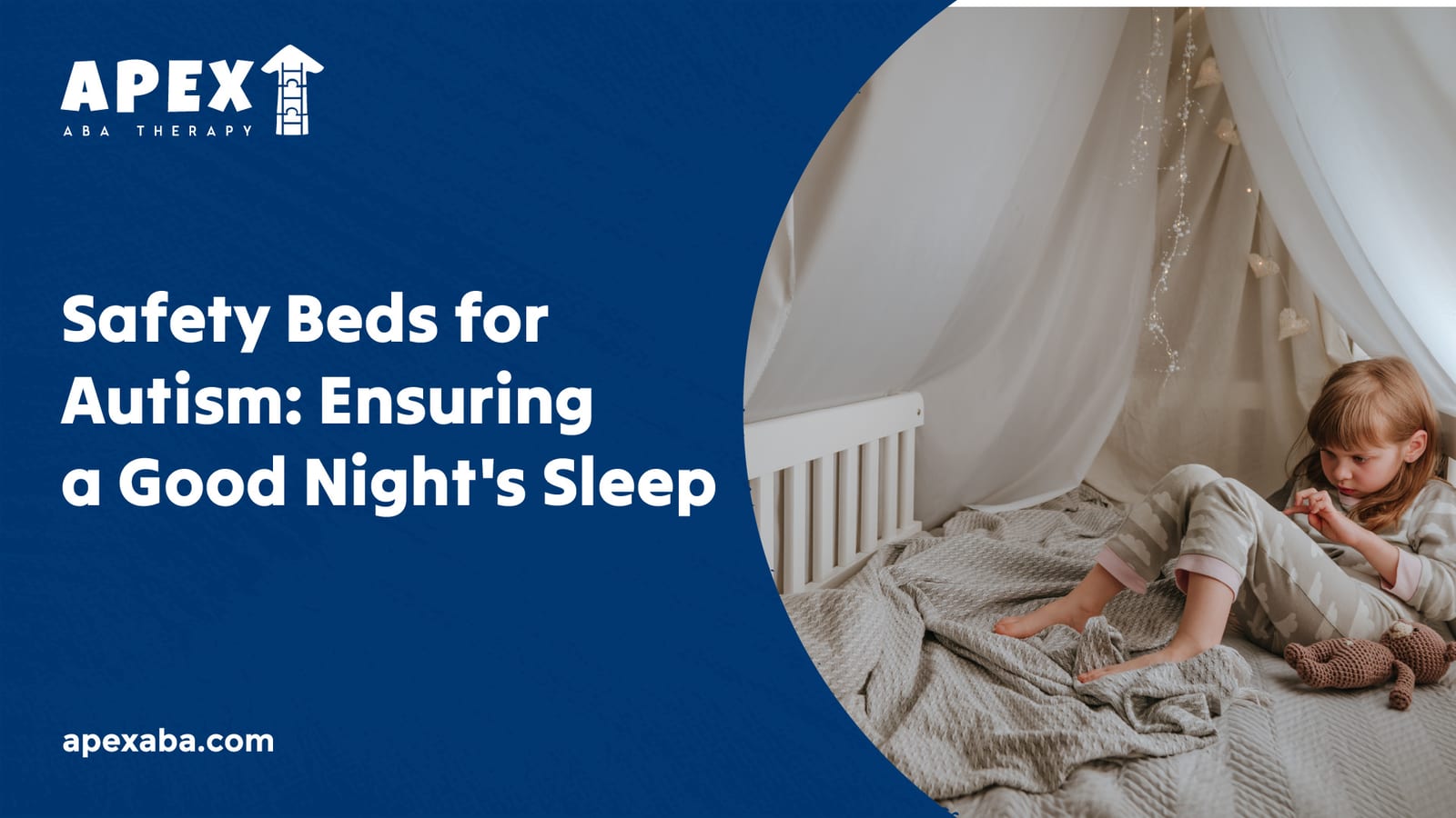 Safety Beds for Autism: Ensuring a Good Night's Sleep