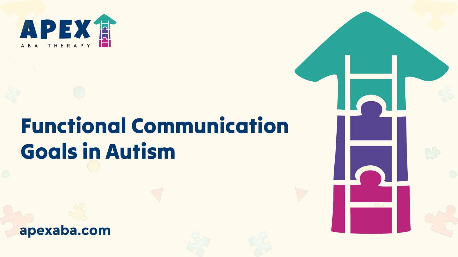 Functional Communication Goals in Autism