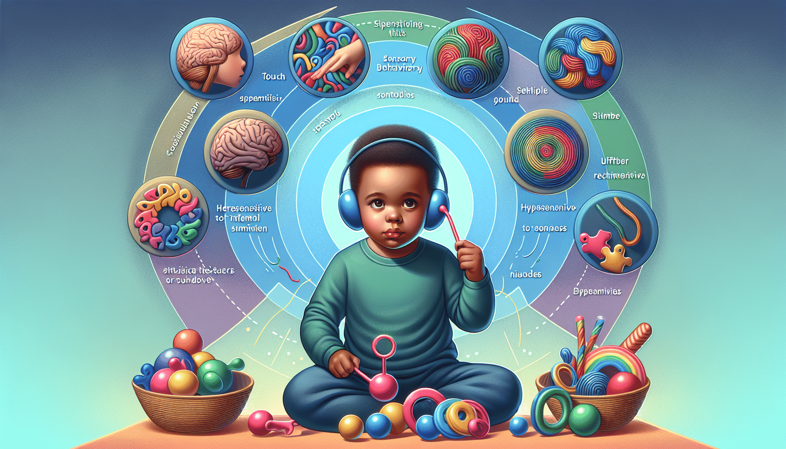 How Autism Shapes a Childs Physical Growth
