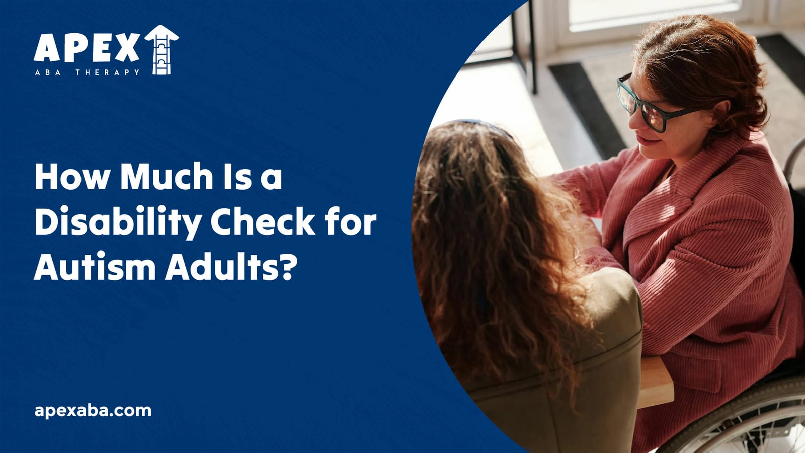 How Much Is a Disability Check for Autism Adults?