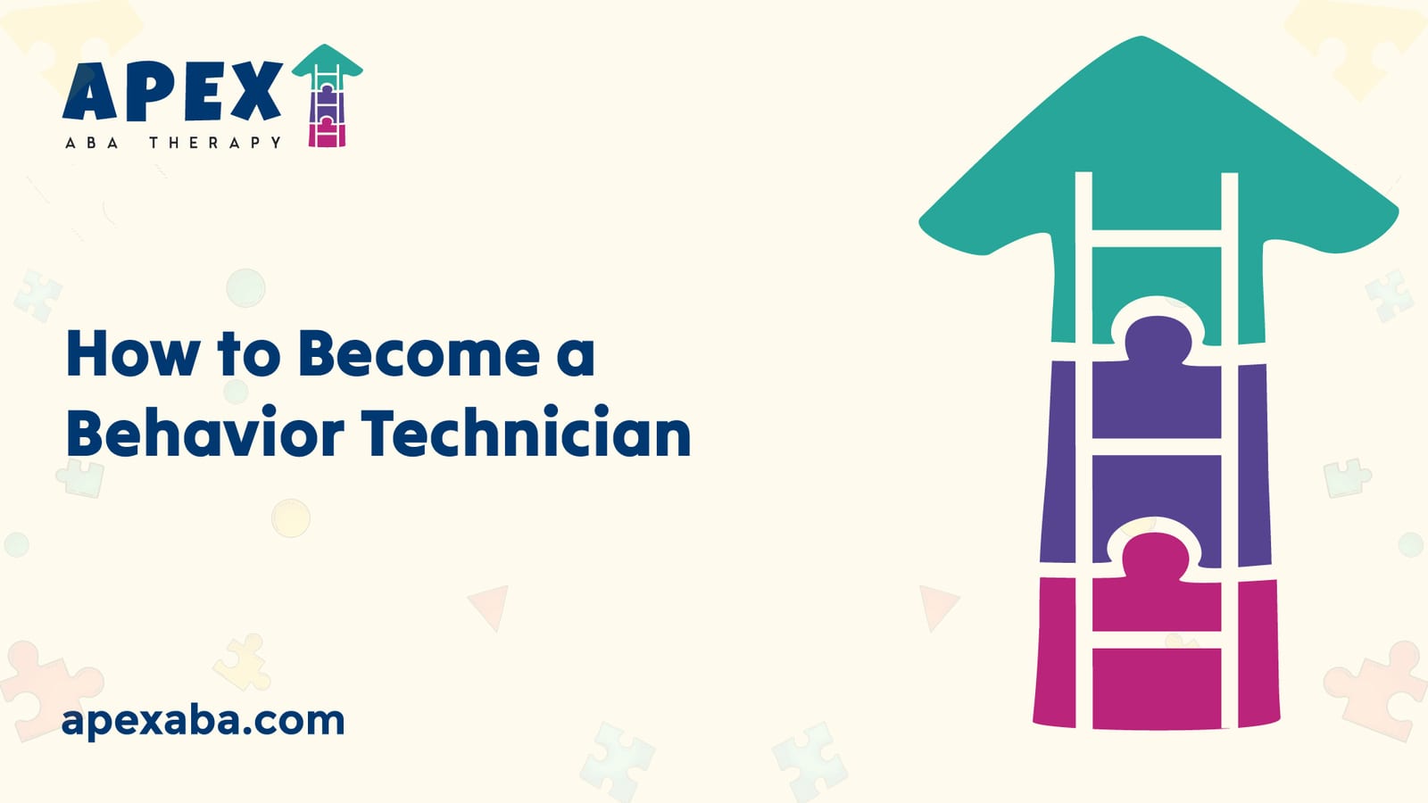 How to Become a Behavior Technician