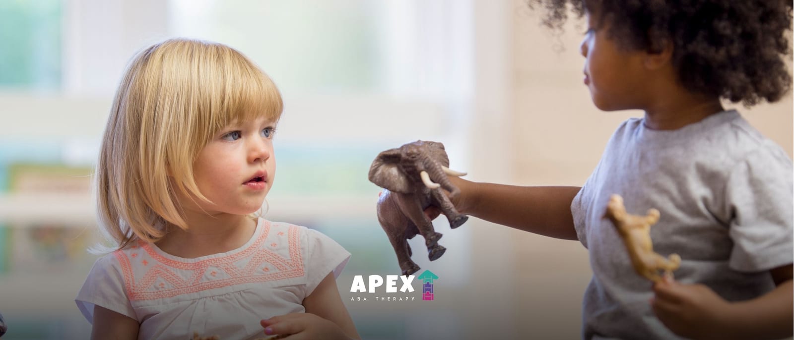 How to Teach an Autistic Child to Share (Step-by-Step)