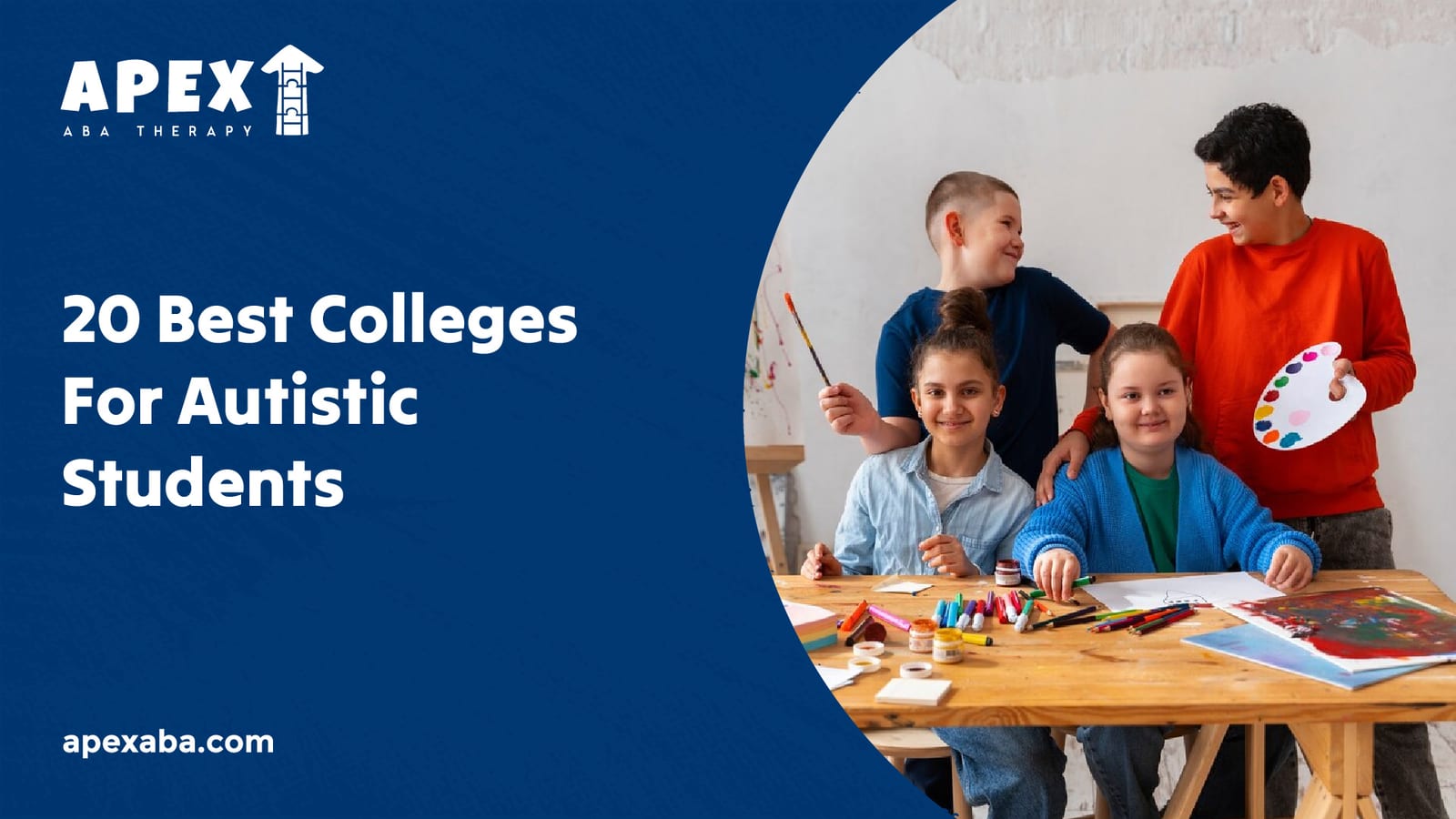 20 Best Colleges For Autistic Students