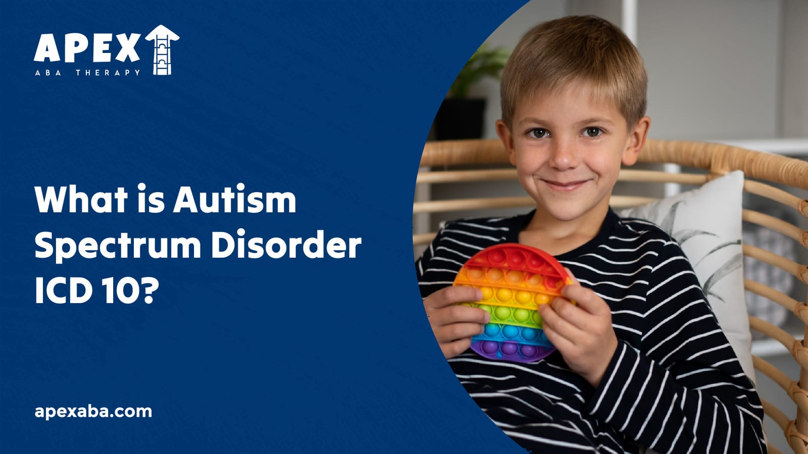 ICD-10 Code for Autism Spectrum Disorder: F84.0 and What It Covers
