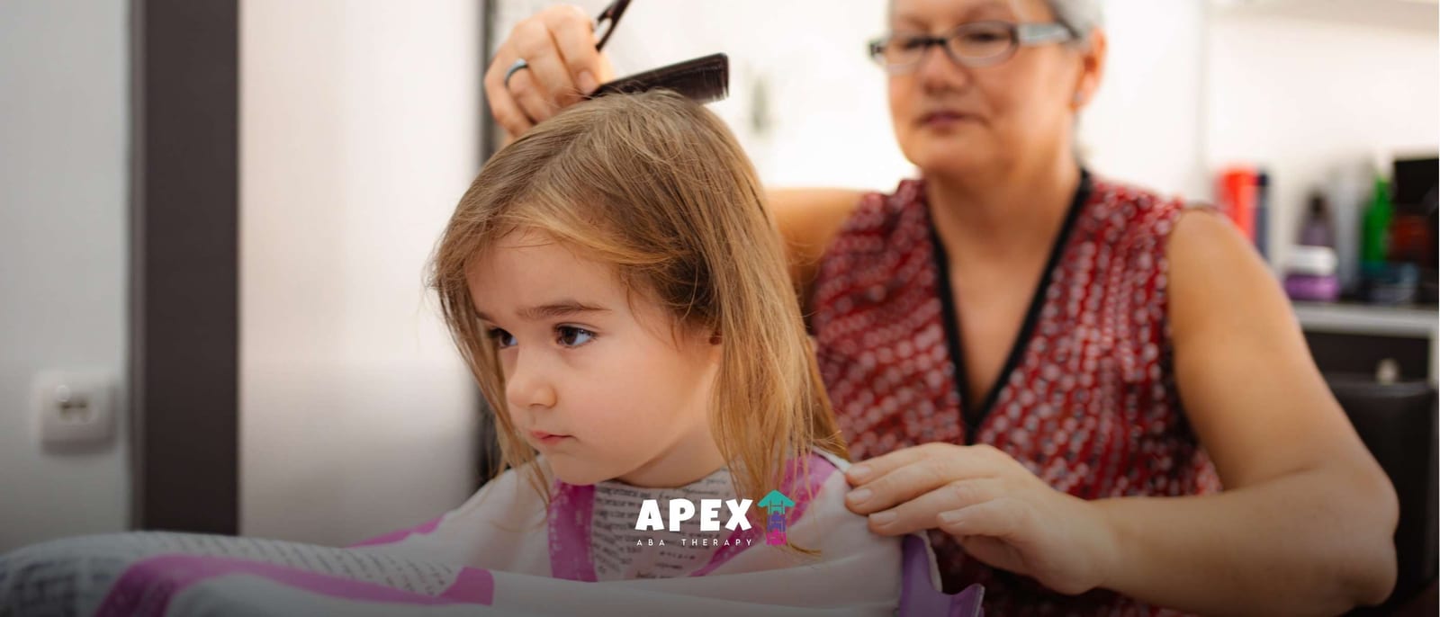 Step-by-Step: Preparing an Autistic Child for Their First Haircut at a Salon