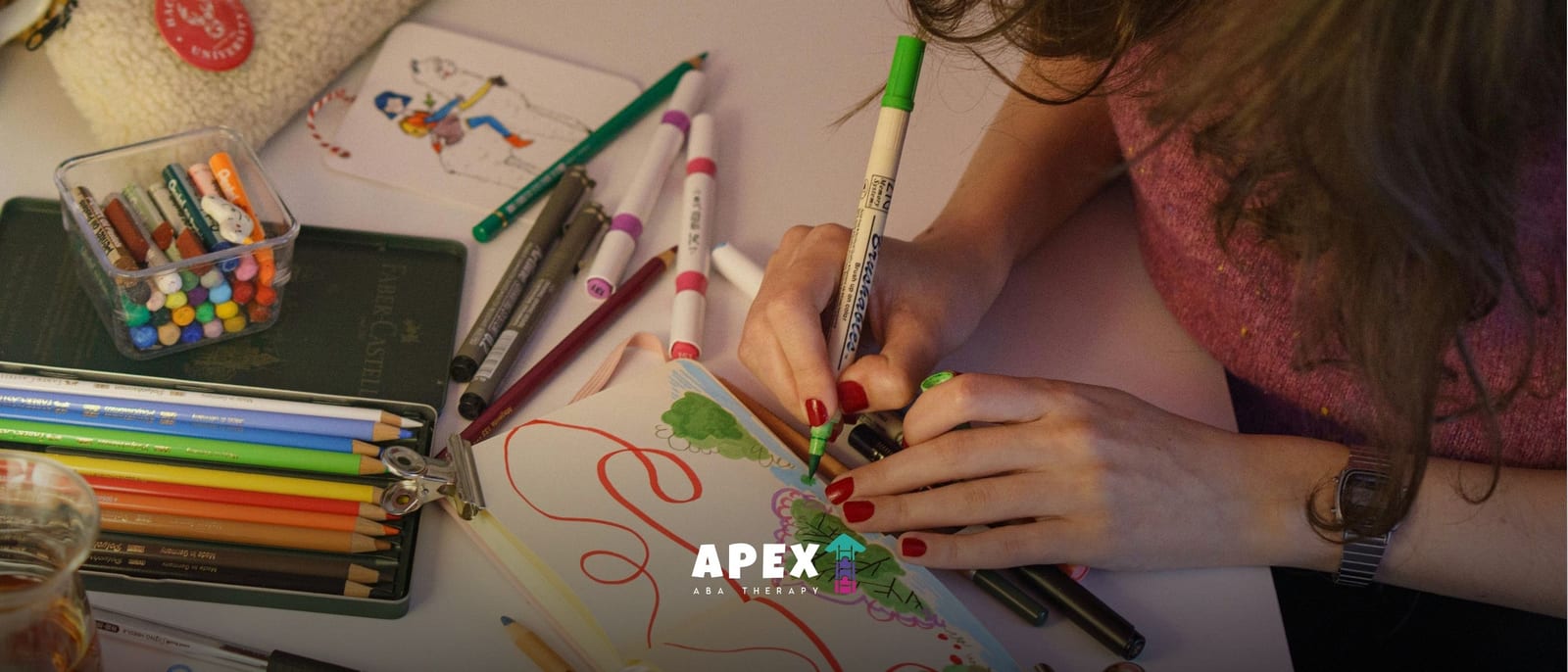 Sensory-Friendly School Supply Shopping
